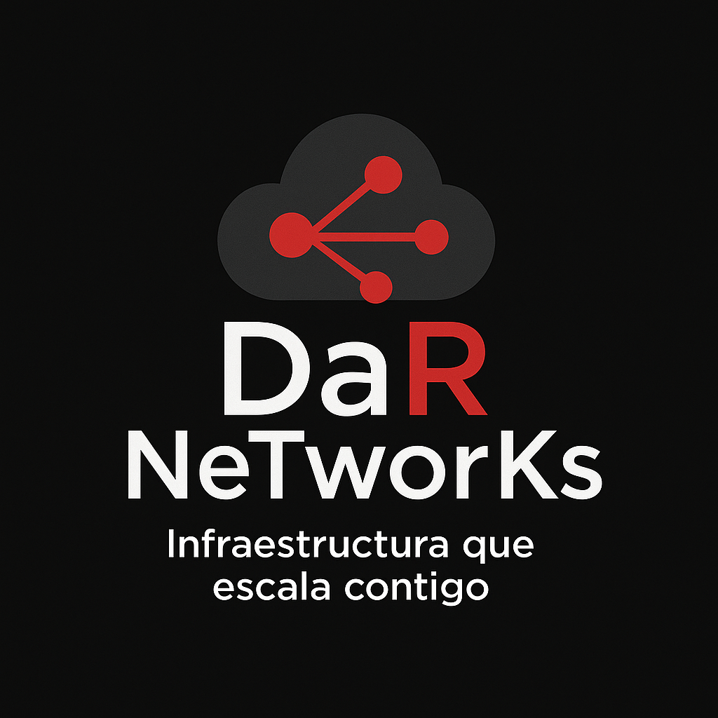 DaR NeTwOrKs Logo